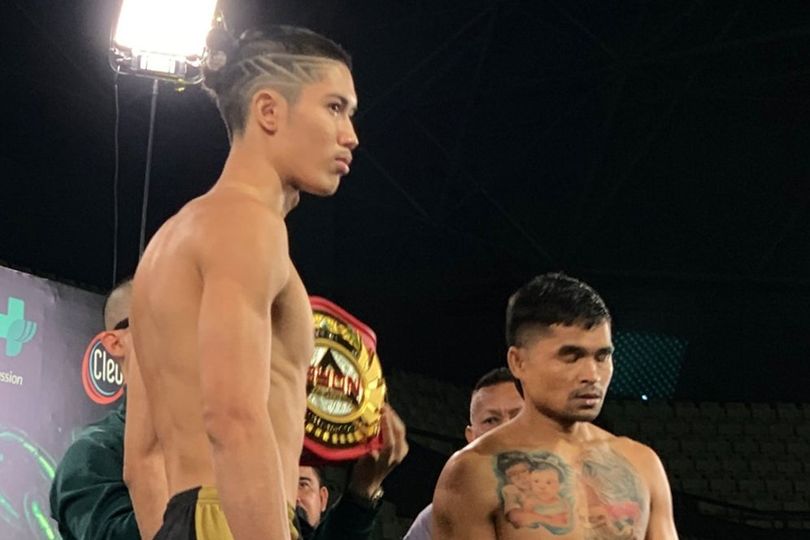 Jadwal Byon Combat Showbiz 8: Hadirkan 13 Duel Fighter dari Indonesia dan Mancanegara di Vidio Jadwal Byon Combat Showbiz 8: Hadirkan 13 Duel Fighter dari Indonesia dan Mancanegara di Vidio