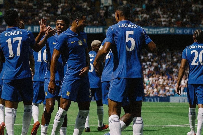 Chelsea Bekuk Real Sociedad, Xabi Alonso Full Senyum!