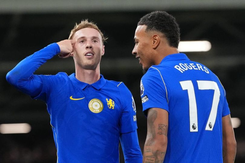 5 Pelajaran Chelsea vs Fulham: Cole Palmer Bersinar dalam Debut Impian Xabi Alonso 5 Pelajaran Chelsea vs Fulham: Cole Palmer Bersinar dalam Debut Impian Xabi Alonso