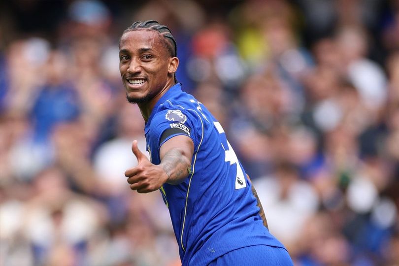 Rating Pemain Chelsea vs Brighton: Joao Pedro, Lavia, dan Rogers Terbaik Rating Pemain Chelsea vs Brighton: Joao Pedro, Lavia, dan Rogers Terbaik