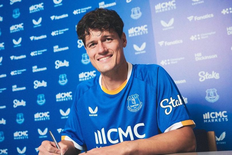 Arsenal Resmi Berpisah dengan Christian Norgaard, Gabung Everton dengan Kontrak 2 Tahun Arsenal Resmi Berpisah dengan Christian Norgaard, Gabung Everton dengan Kontrak 2 Tahun