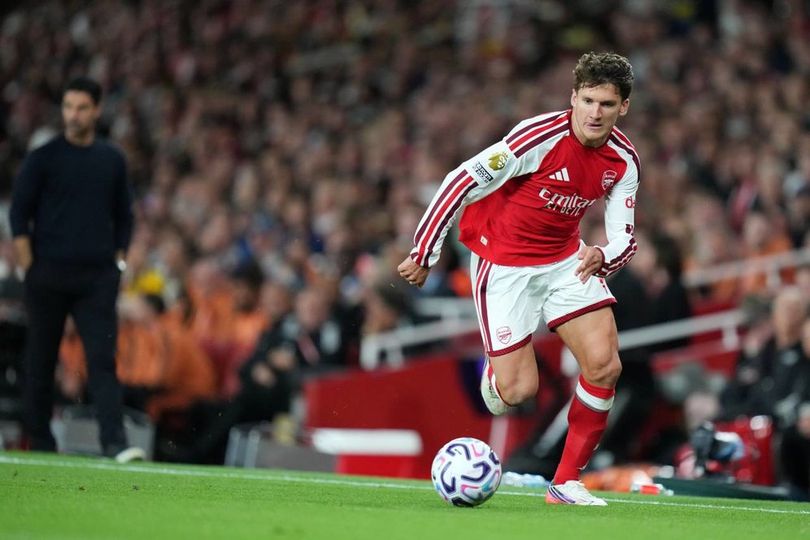 Christos Tzolis Bisa Jadi Jawaban untuk Kelemahan Arsenal Musim Lalu
