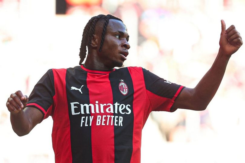 Rapor Pemain AC Milan Saat Hajar Manchester United 4-2: Samuel Chukwueze jadi Bintang, Torriani Gemilang Rapor Pemain AC Milan Saat Hajar Manchester United 4-2: Samuel Chukwueze jadi Bintang, Torriani Gemilang
