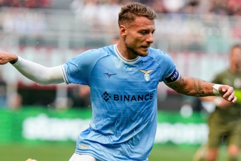 Ciro Immobile Resmi Pensiun, Akhiri Karier 17 Tahun di Sepak Bola Ciro Immobile Resmi Pensiun, Akhiri Karier 17 Tahun di Sepak Bola