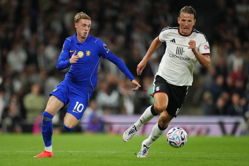 Cole Palmer Kembali Bangkit, Awali Musim Baru dengan Gol dan Assist Cole Palmer Kembali Bangkit, Awali Musim Baru dengan Gol dan Assist