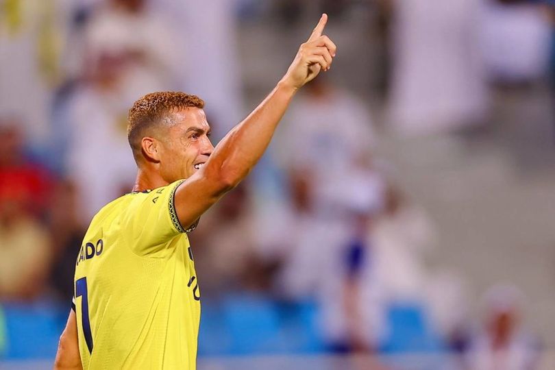 Hasil Liga Arab Saudi: Cristiano Ronaldo Cetak Gol, Al-Nassr Hajar Al-Riyadh 4-0 Hasil Liga Arab Saudi: Cristiano Ronaldo Cetak Gol, Al-Nassr Hajar Al-Riyadh 4-0