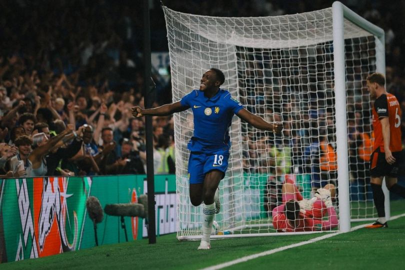 Hasil Chelsea vs Luton: Welbeck Buka Keran Gol, Chelsea Melenggang ke Putaran Ketiga Hasil Chelsea vs Luton: Welbeck Buka Keran Gol, Chelsea Melenggang ke Putaran Ketiga