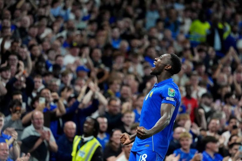 Rapor Pemain Chelsea vs Luton: Debut Impresif Welbeck, Rogers Jadi Ancaman Rapor Pemain Chelsea vs Luton: Debut Impresif Welbeck, Rogers Jadi Ancaman
