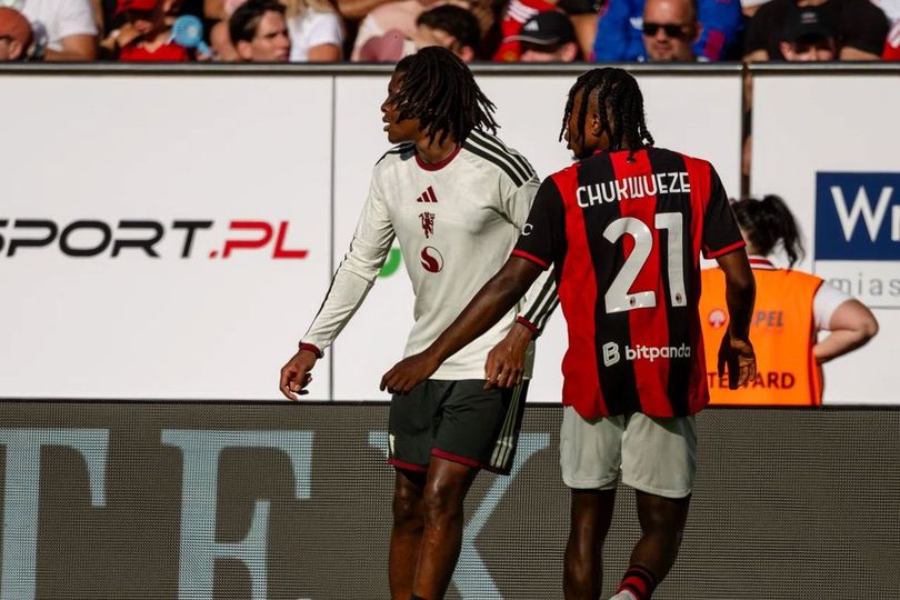 Kalah dari AC Milan, Performa MU Memang Se-Ampas Itu!