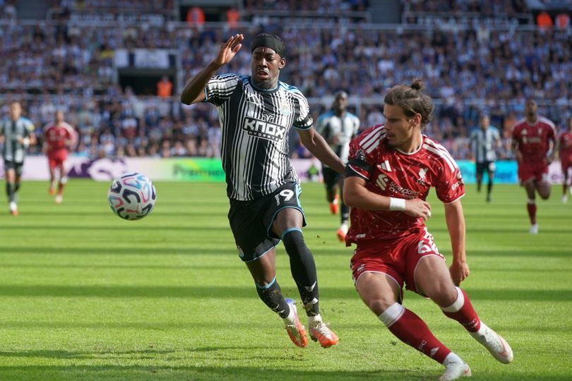 Hasil Newcastle vs Liverpool: Penalti Szoboszlai Selamatkan Muka The Reds di St James Park! Hasil Newcastle vs Liverpool: Penalti Szoboszlai Selamatkan Muka The Reds di St James Park!