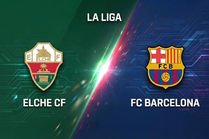 Prediksi Elche vs Barcelona 24 Agustus 2026 Prediksi Elche vs Barcelona 24 Agustus 2026