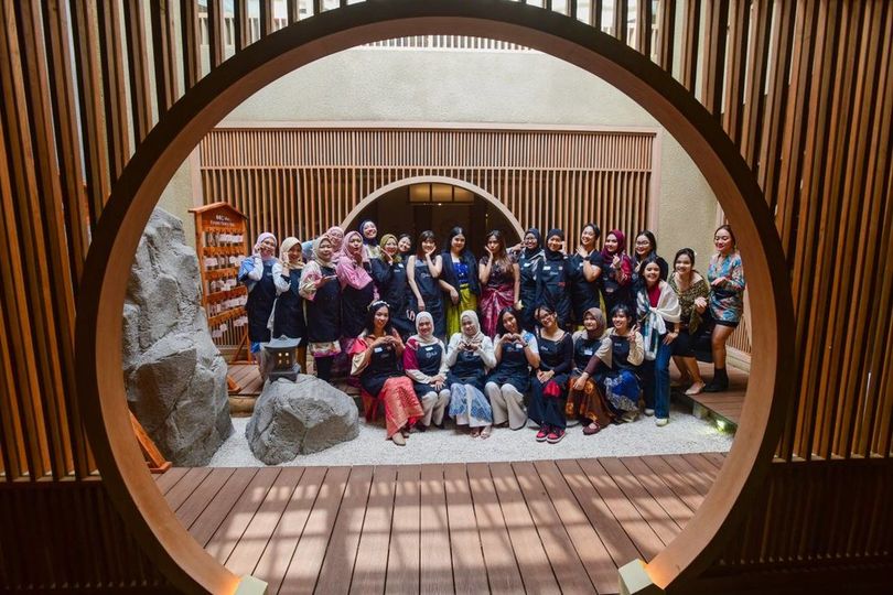 Serunya Rayakan Kemerdekaan Bersama Fimelahood Getting Intimate Lewat Sushi Serunya Rayakan Kemerdekaan Bersama Fimelahood Getting Intimate Lewat Sushi