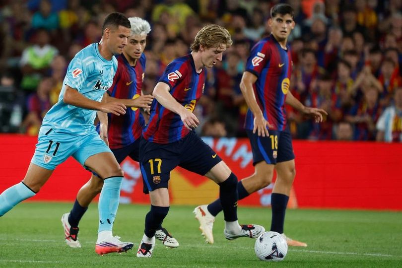 Anthony Gordon Dilanggar Pemain Bilbao, Apakah Barcelona Layak Dapat Penalti? Anthony Gordon Dilanggar Pemain Bilbao, Apakah Barcelona Layak Dapat Penalti?