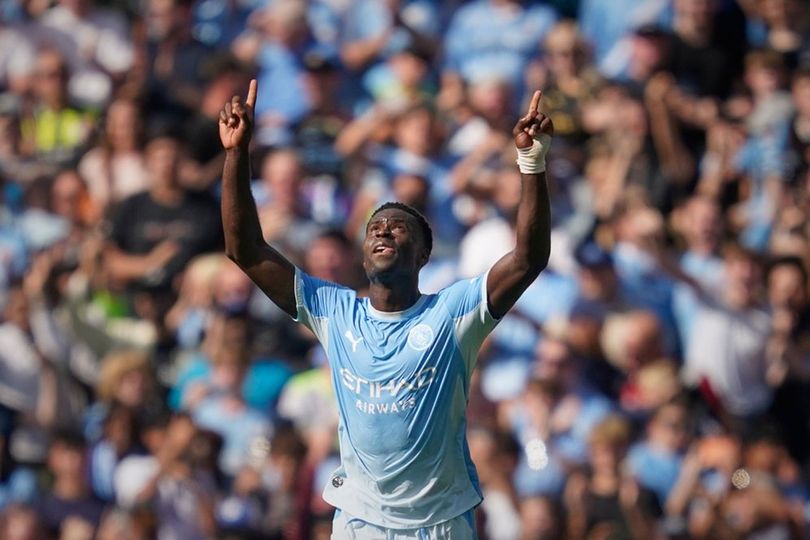Hasil Man City vs Bournemouth: Dua Bek Bawa City Epic Comeback di Laga Perdana EPL! Hasil Man City vs Bournemouth: Dua Bek Bawa City Epic Comeback di Laga Perdana EPL!