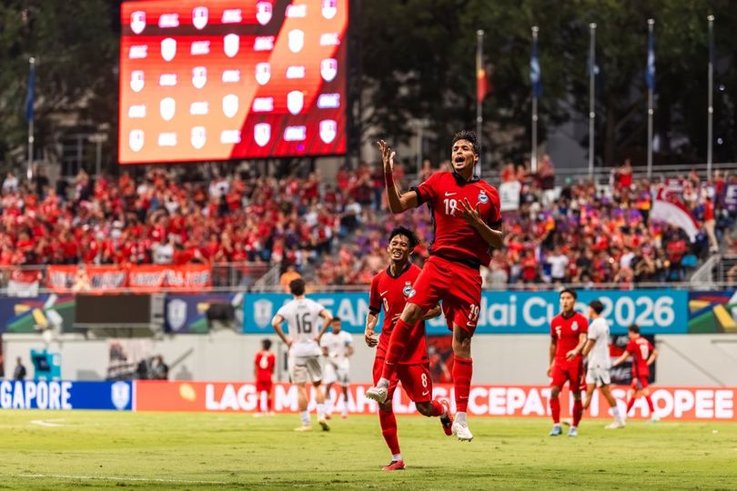 Punya Darah Indonesia, Ilhan Fandi Siap Meneruskan Jejak Sang Ayah Bersama Timnas Singapura di Piala AFF 2026 Punya Darah Indonesia, Ilhan Fandi Siap Meneruskan Jejak Sang Ayah Bersama Timnas Singapura di Piala AFF 2026