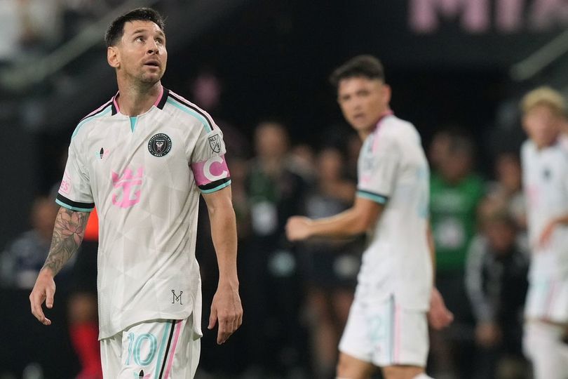 Lionel Messi Kembali Bermain, Ini 5 Pelajaran dari Hasil Imbang Inter Miami Lionel Messi Kembali Bermain, Ini 5 Pelajaran dari Hasil Imbang Inter Miami