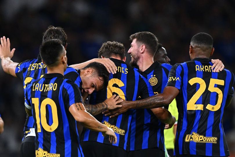 Debut Impian John Stones di Inter Milan: Gol Perdana Antar Nerazzurri Taklukkan Real Betis Debut Impian John Stones di Inter Milan: Gol Perdana Antar Nerazzurri Taklukkan Real Betis