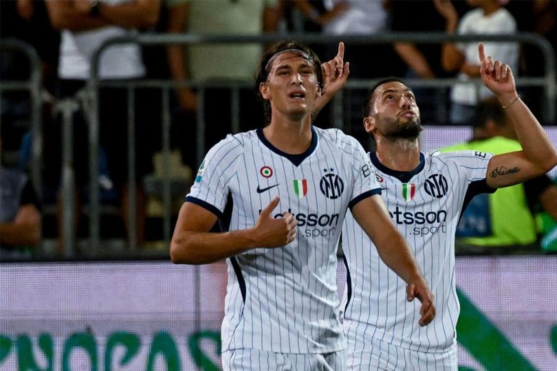 Hasil Cagliari vs Inter Milan: Calhanoglu Jadi Penentu Hasil Cagliari vs Inter Milan: Calhanoglu Jadi Penentu