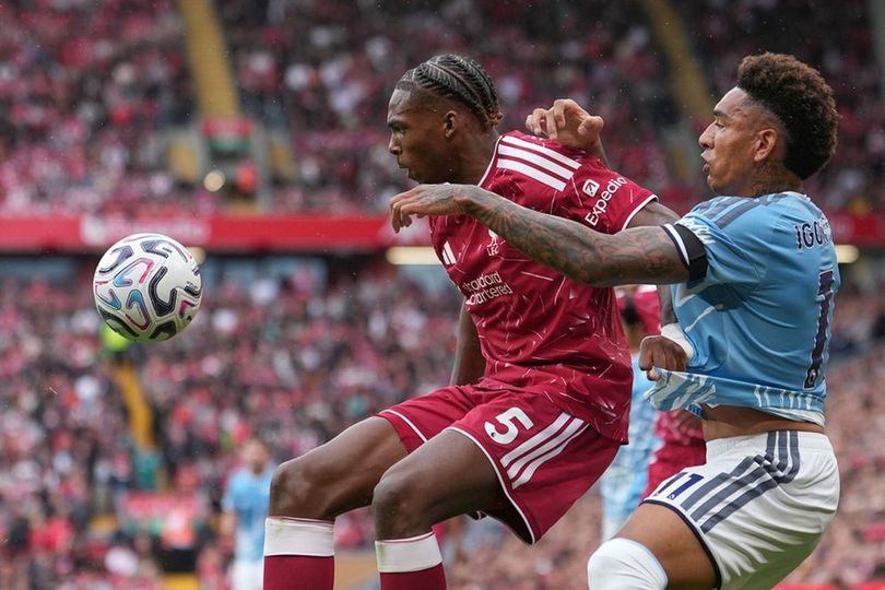 Hasil Liverpool vs Nottm Forest: Victor Munoz Selamatkan The Reds dari Kekalahan! Hasil Liverpool vs Nottm Forest: Victor Munoz Selamatkan The Reds dari Kekalahan!