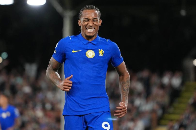 Man of the Match Fulham vs Chelsea: Joao Pedro Man of the Match Fulham vs Chelsea: Joao Pedro