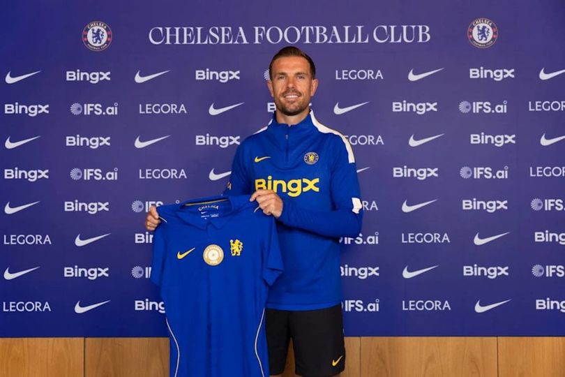 Resmi! Mantan Kapten Liverpool Jordan Henderson Gabung Chelsea Resmi! Mantan Kapten Liverpool Jordan Henderson Gabung Chelsea
