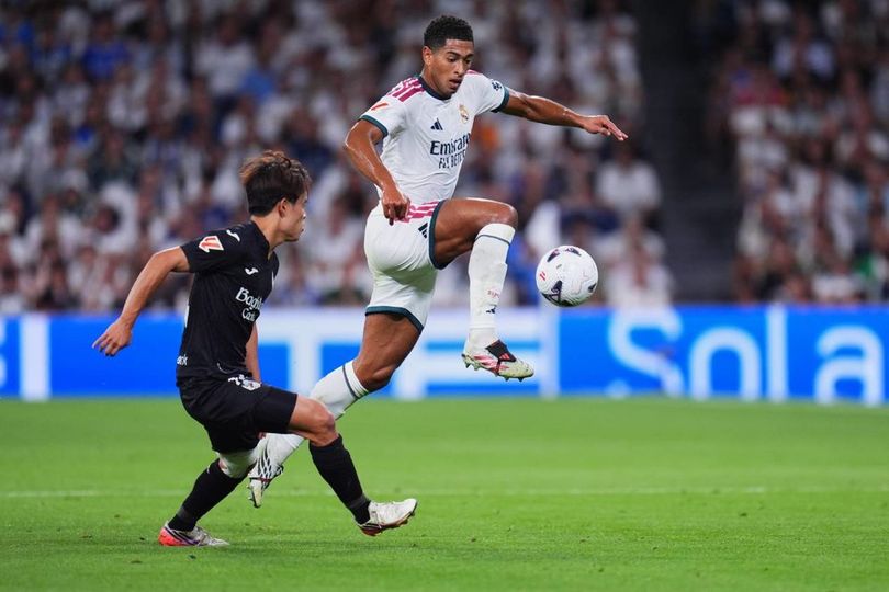 Jude Bellingham Buktikan Dirinya Lebih Penting bagi Real Madrid daripada Kylian Mbappe dan Vinicius Junior Jude Bellingham Buktikan Dirinya Lebih Penting bagi Real Madrid daripada Kylian Mbappe dan Vinicius Junior