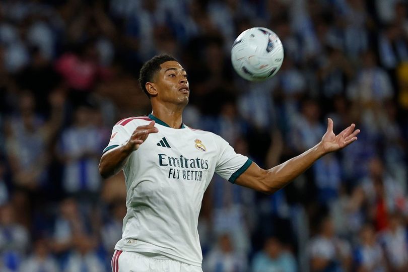 Man of the Match Espanyol vs Real Madrid: Jude Bellingham Man of the Match Espanyol vs Real Madrid: Jude Bellingham