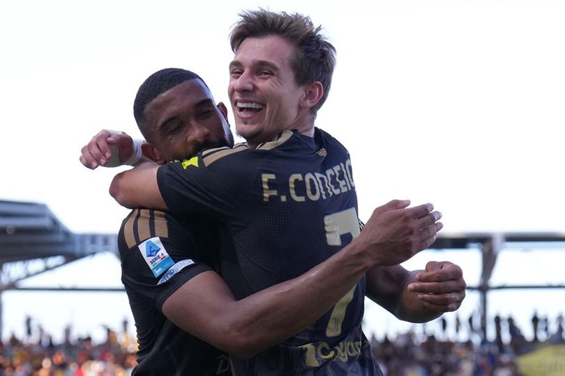 Hasil Frosinone vs Juventus: Bianconeri Amankan Tiga Poin di Laga Perdana!
