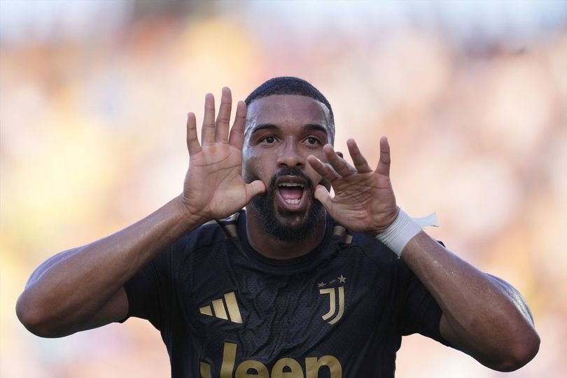 Juventus Tekuk Frosinone, Bremer Gemilang, Kolo Muani Melempem Juventus Tekuk Frosinone, Bremer Gemilang, Kolo Muani Melempem