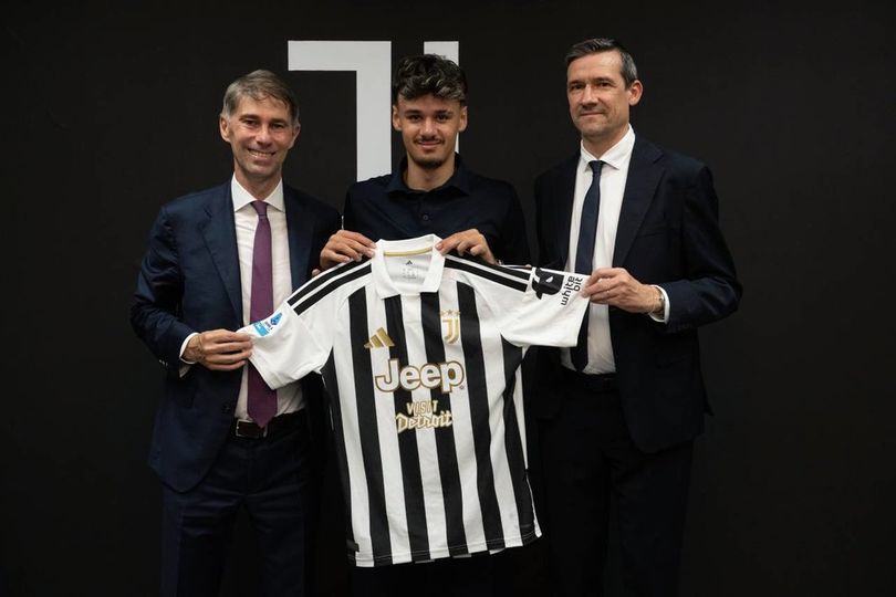 Kerim Alajbegovic Bangga Gabung Juventus dan Siap Taklukkan Serie A Kerim Alajbegovic Bangga Gabung Juventus dan Siap Taklukkan Serie A