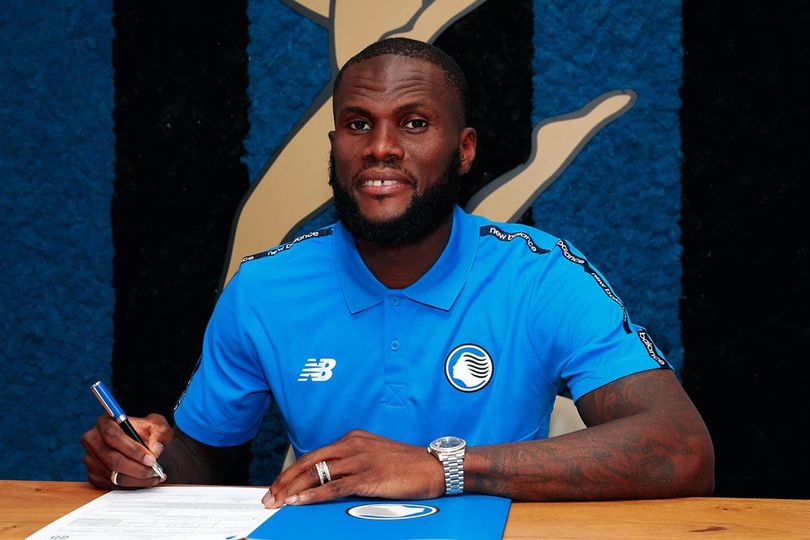 Franck Kessie Batal Gabung Juventus, Pilih Balikan dengan Atalanta! Franck Kessie Batal Gabung Juventus, Pilih Balikan dengan Atalanta!