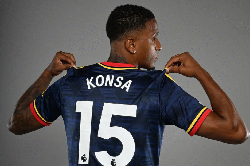 Resmi! Arsenal Datangkan Ezri Konsa dari Aston Villa Resmi! Arsenal Datangkan Ezri Konsa dari Aston Villa
