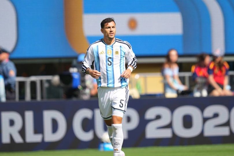 Leandro Paredes Tolak AC Milan, Pilih Bertahan di Boca Juniors Leandro Paredes Tolak AC Milan, Pilih Bertahan di Boca Juniors