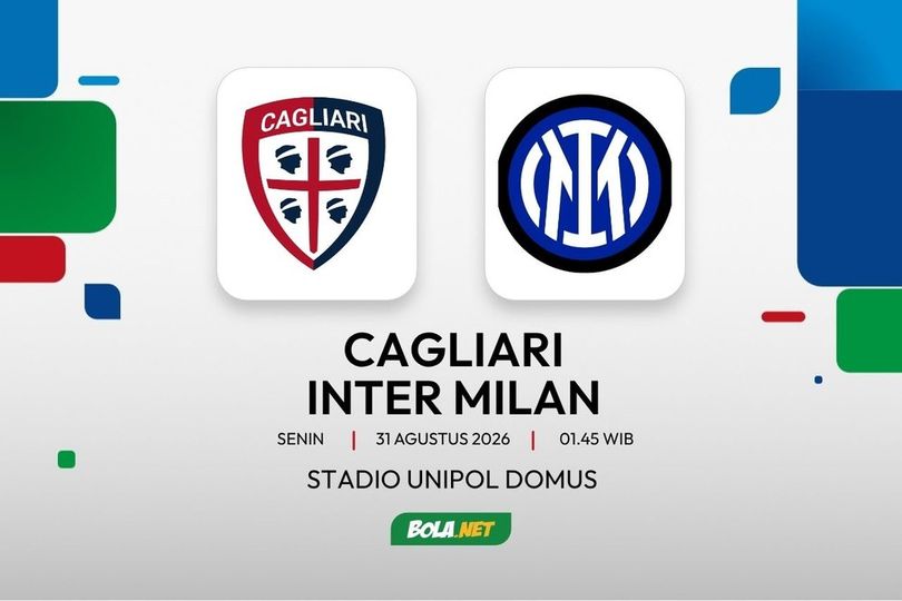 Prediksi Cagliari vs Inter 31 Agustus 2026 Prediksi Cagliari vs Inter 31 Agustus 2026