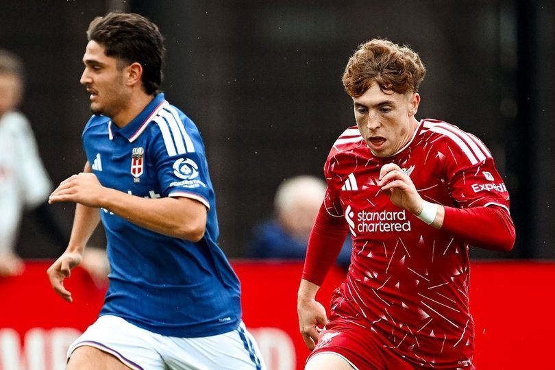 Como Tahan Imbang Liverpool di Laga Uji Coba Pertama Como Tahan Imbang Liverpool di Laga Uji Coba Pertama