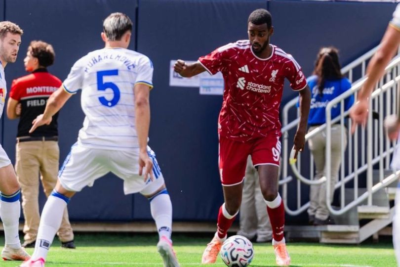 3 Pelajaran dari Kekalahan Liverpool vs Leeds: Florian Wirtz Bersinar, Lini Belakang Jadi Sorotan 3 Pelajaran dari Kekalahan Liverpool vs Leeds: Florian Wirtz Bersinar, Lini Belakang Jadi Sorotan