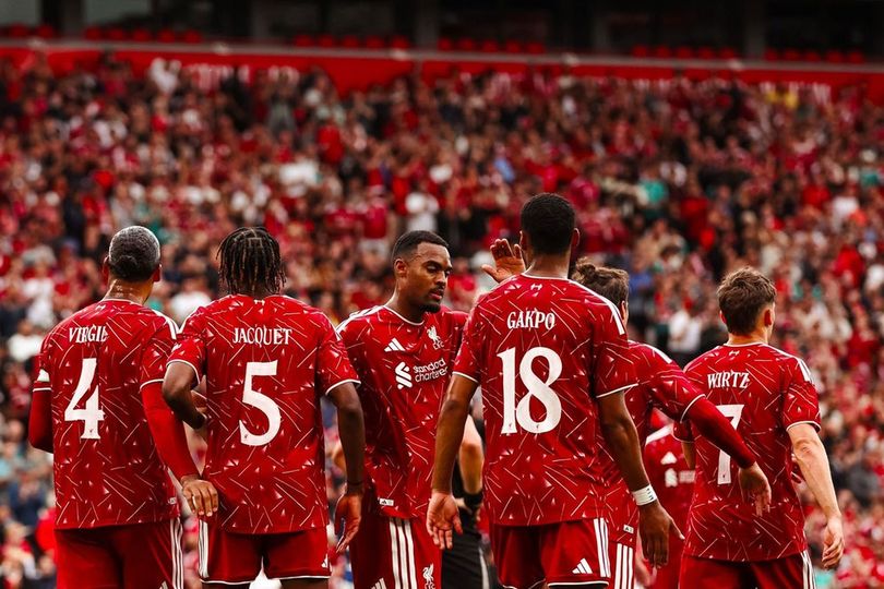 Liverpool Punya Starting XI Menjanjikan, tapi Kedalaman Skuad Masih Mengkhawatirkan Liverpool Punya Starting XI Menjanjikan, tapi Kedalaman Skuad Masih Mengkhawatirkan