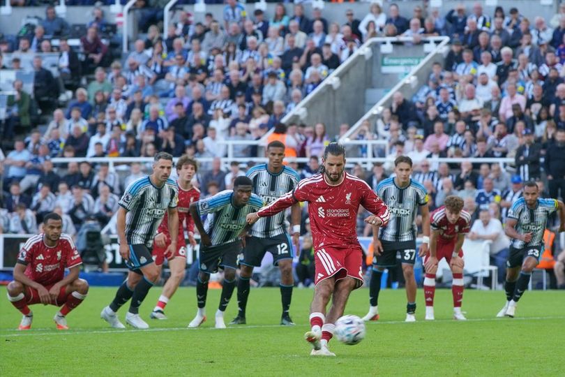 Nyaris Terkapar, Bagaimana Performa Para Pemain Liverpool di Kandang Newcastle? Nyaris Terkapar, Bagaimana Performa Para Pemain Liverpool di Kandang Newcastle?