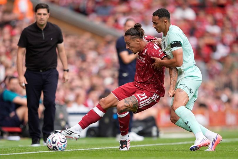 Liverpool Kembali Tumbang, Masalah Pertahanan Makin Mengkhawatirkan Liverpool Kembali Tumbang, Masalah Pertahanan Makin Mengkhawatirkan