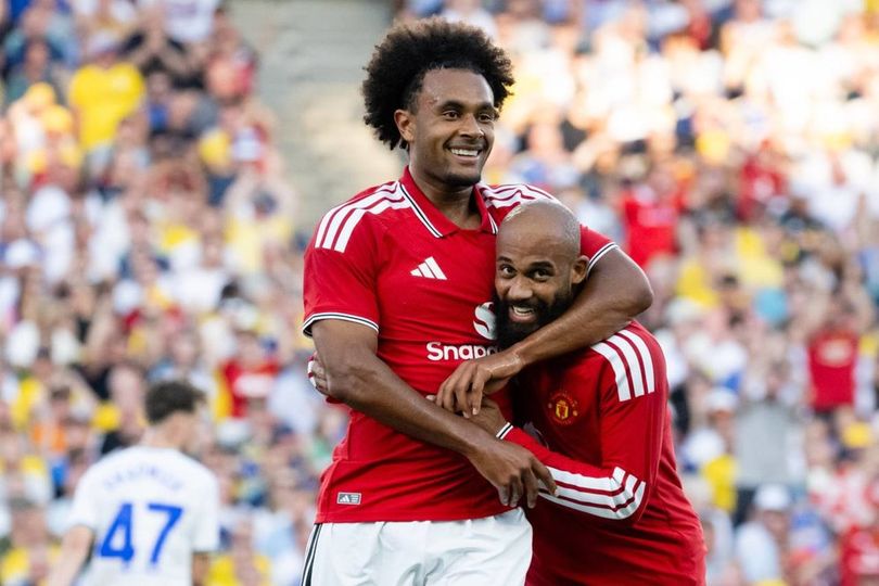 Manchester United Juara Boyle Sports Cup, Mbeumo dan Zirkzee Tampil Menjanjikan Manchester United Juara Boyle Sports Cup, Mbeumo dan Zirkzee Tampil Menjanjikan