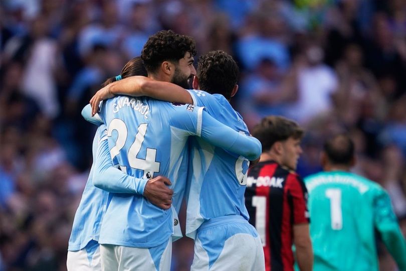 Comeback Manchester City: Cherki Gemilang, Haaland Belum Tajam Comeback Manchester City: Cherki Gemilang, Haaland Belum Tajam