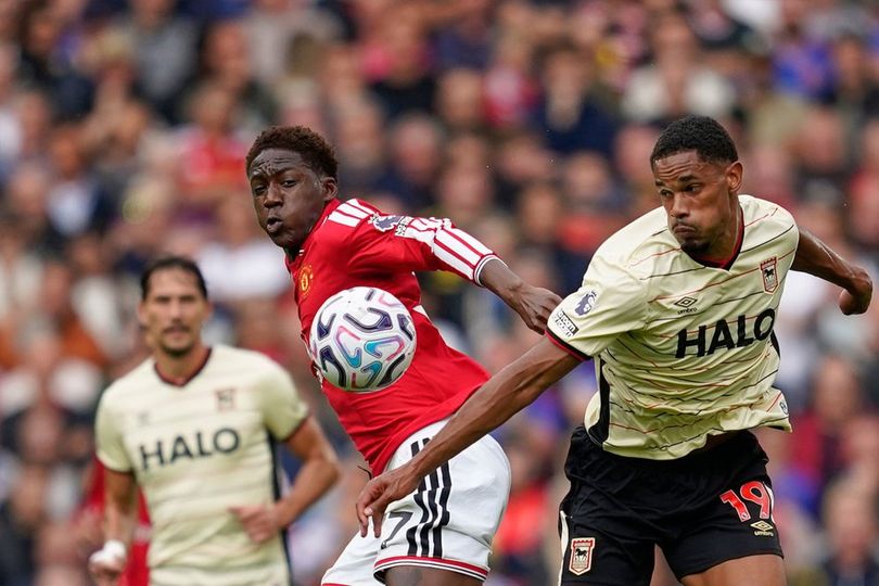 Kobbie Mainoo Tak Masuk Skuad Premier League Man Utd, tapi Tetap Bisa Main Kobbie Mainoo Tak Masuk Skuad Premier League Man Utd, tapi Tetap Bisa Main