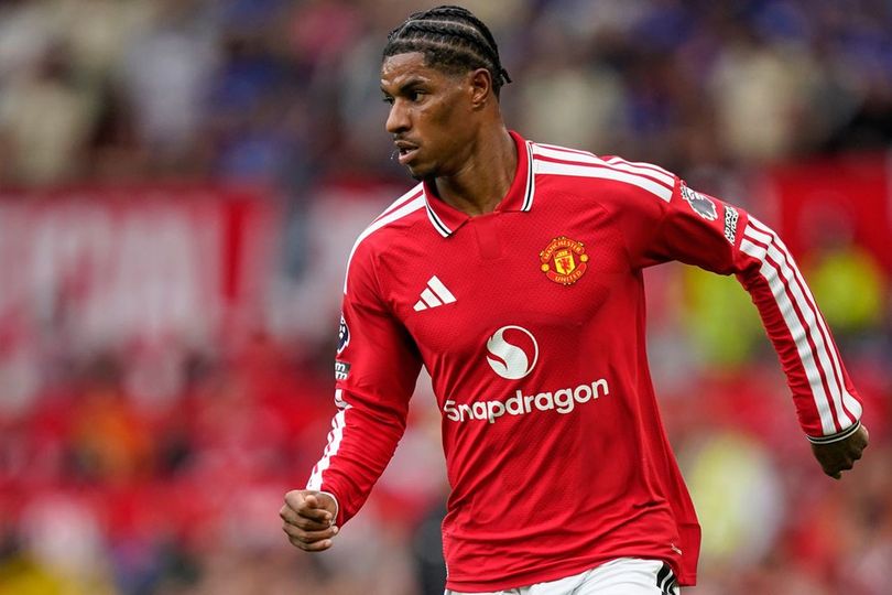 Rashford Buktikan Dirinya Masih Mampu Jadi Bagian Penting Manchester United