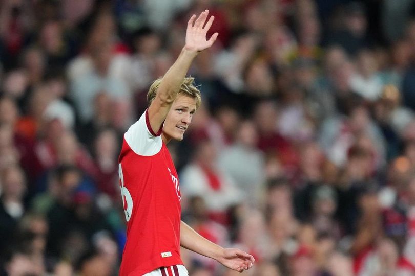 Man of the Match Arsenal vs Coventry City: Martin Odegaard Man of the Match Arsenal vs Coventry City: Martin Odegaard