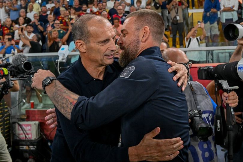 Kevin De Bruyne yang Menggila dan Debut Massimiliano Allegri di Napoli Berakhir Manis Kevin De Bruyne yang Menggila dan Debut Massimiliano Allegri di Napoli Berakhir Manis