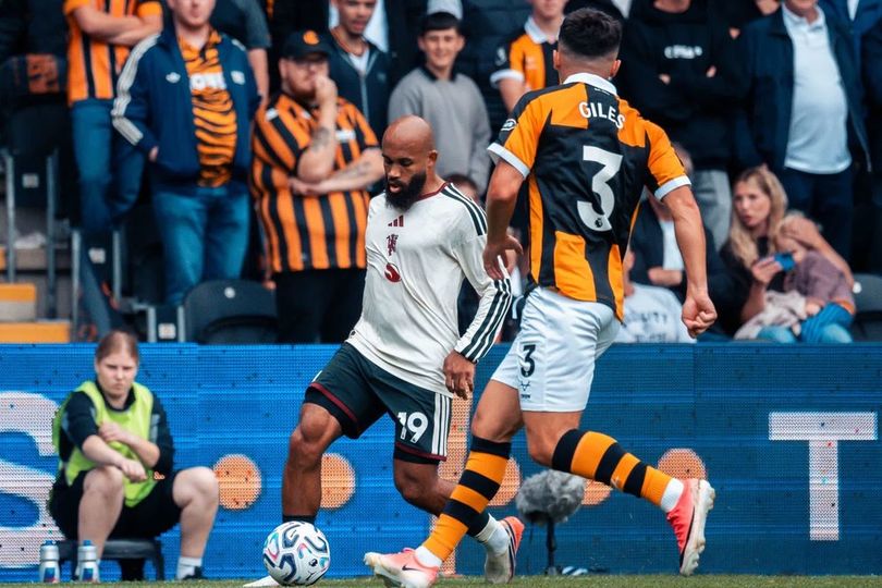 5 Biang Kerok Kekalahan Manchester United dari Hull City 5 Biang Kerok Kekalahan Manchester United dari Hull City