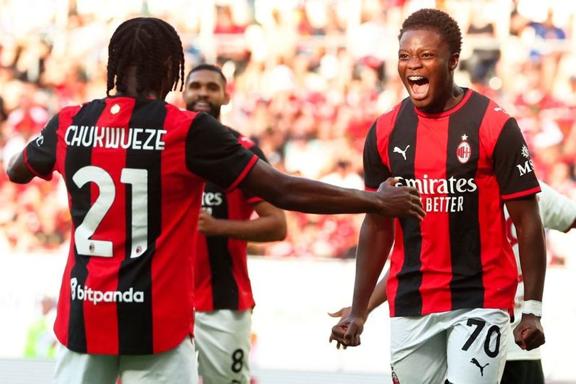 Hasil AC Milan vs Manchester United: Ruben Amorim Permalukan Sang Mantan di Polandia! Hasil AC Milan vs Manchester United: Ruben Amorim Permalukan Sang Mantan di Polandia!