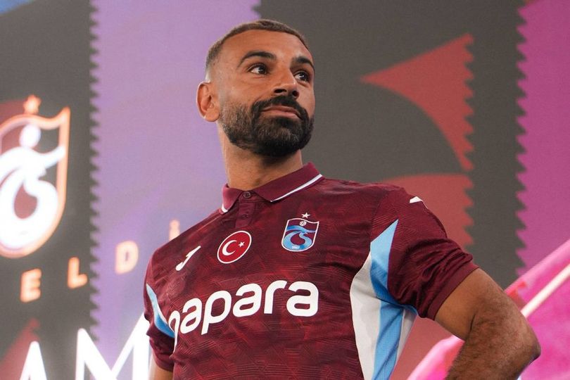Resmi! Mohamed Salah Gabung Trabzonspor, Dikontrak 2 Tahun Resmi! Mohamed Salah Gabung Trabzonspor, Dikontrak 2 Tahun