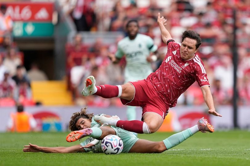 Liverpool Takluk 2-3 dari Monaco di Anfield, 3 Catatan Penting Liverpool Takluk 2-3 dari Monaco di Anfield, 3 Catatan Penting