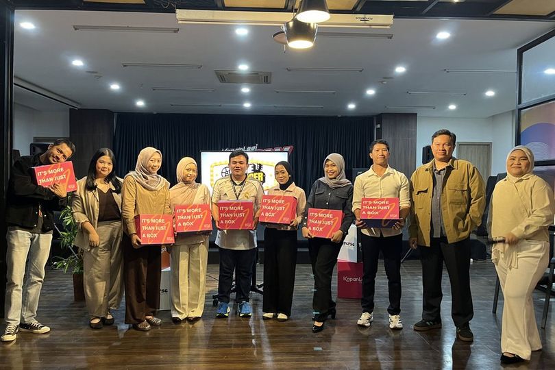 Hobi Nonton Film Kini Bisa Jadi Konten Kreator lewat Moviefluencer Hobi Nonton Film Kini Bisa Jadi Konten Kreator lewat Moviefluencer